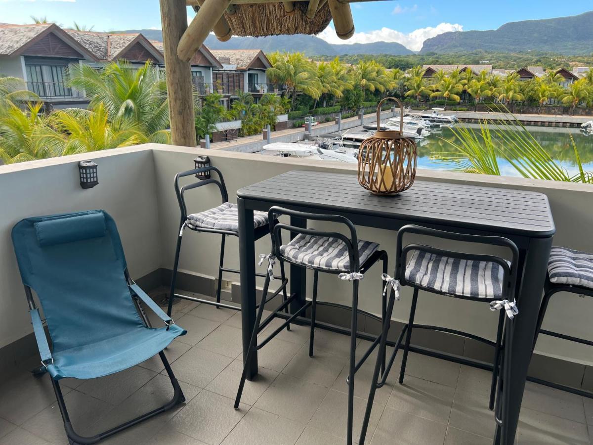 Immaculate Two Beds Luxury Marina Apartment Rivière Noire Exterior foto